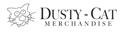 Dusty-Cat Merchandise