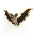 Bat patch