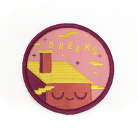 Dreams patch by Julian Glander