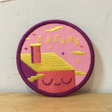 Dreams patch by Julian Glander
