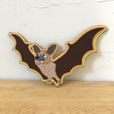 Bat patch