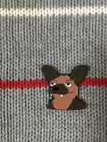 Bat Pin