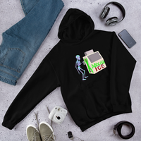 ABOLISH ICE - Hoodie