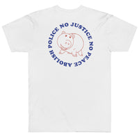 POOLS NOT COPS TEE