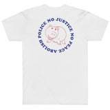 POOLS NOT COPS TEE