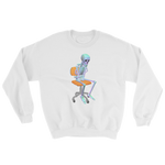 Thinking Skeleton - Sweatshirt
