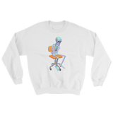 Thinking Skeleton - Sweatshirt