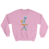 Thinking Skeleton - Sweatshirt
