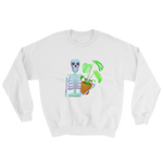 Skeleton and Plant - Sweatshirt