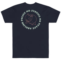 POOLS NOT COPS TEE